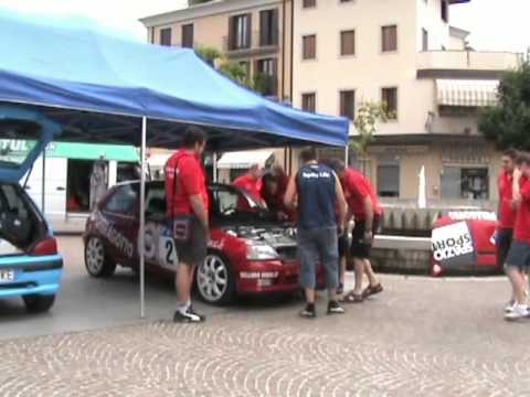 Stagione Rally 2010 Motultech Racing