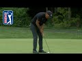 Phil Mickelson explains pause in putting stroke during the Memorial Tournament