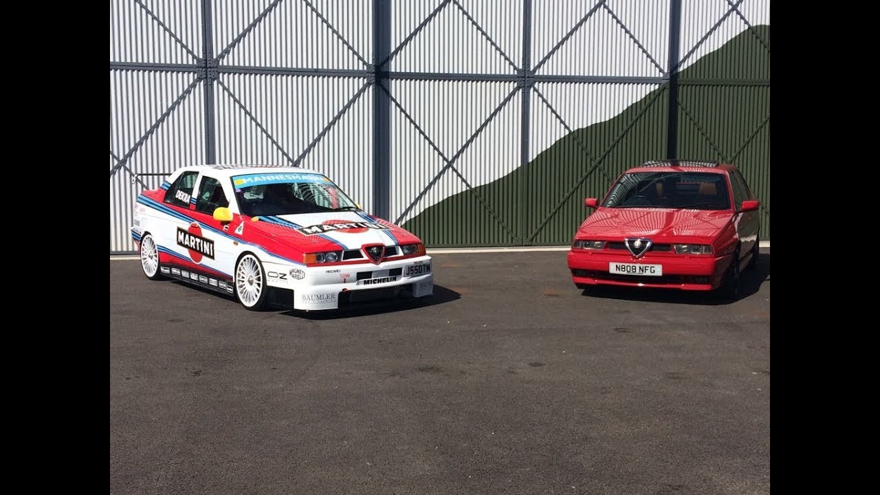 Auto Italia - Italian Car Day 2018 | Brooklands Museum England