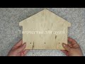 ОТЛИЧНАЯ ИДЕЯ ИЗ ОСТАТКА ФАНЕРЫ // GREAT IDEA FROM REST OF PLYWOOD