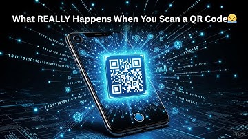 QR Codes Explained: How Squares Hold Secrets (And Risks)