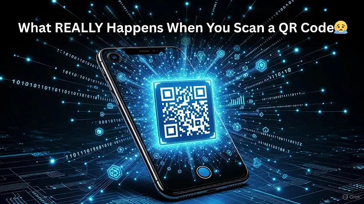 QR Codes Explained: How Squares Hold Secrets (And Risks)