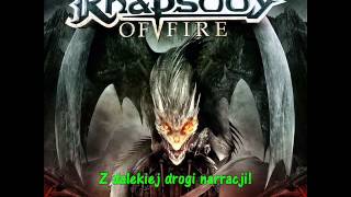 Video thumbnail of "Rhapsody - My Sacrifice - polskie tłumaczenie"