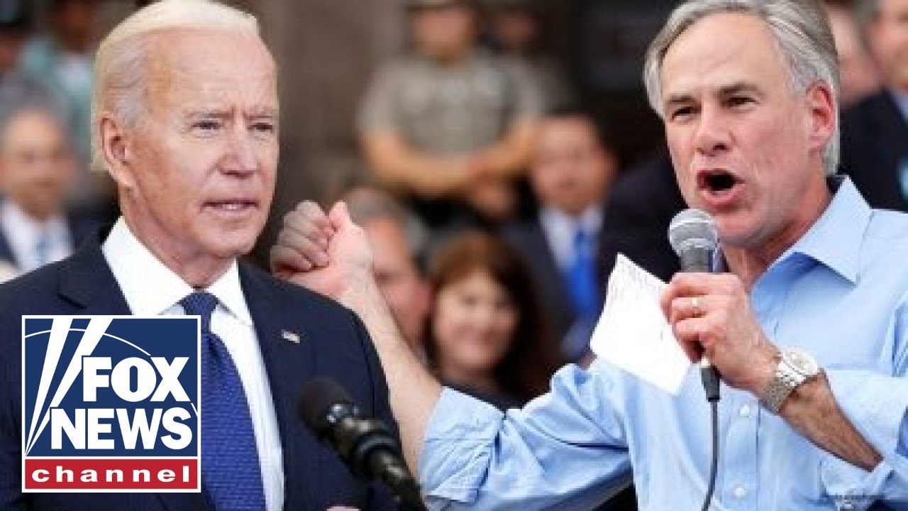 Texas vs Biden: ‘This is like a page out of history’