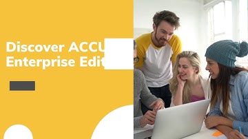 ACCU360  ERP overview