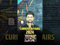 🔥 Current Affairs 2024 ⚡️ Download Now @JeetRanaSirGS  #currentaffairs