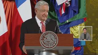 Declaración conjunta de presidentes Manuel López Obrador y Gabriel Boric