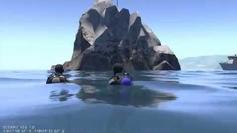 Oceanic Veo 1.0 Normal Dive