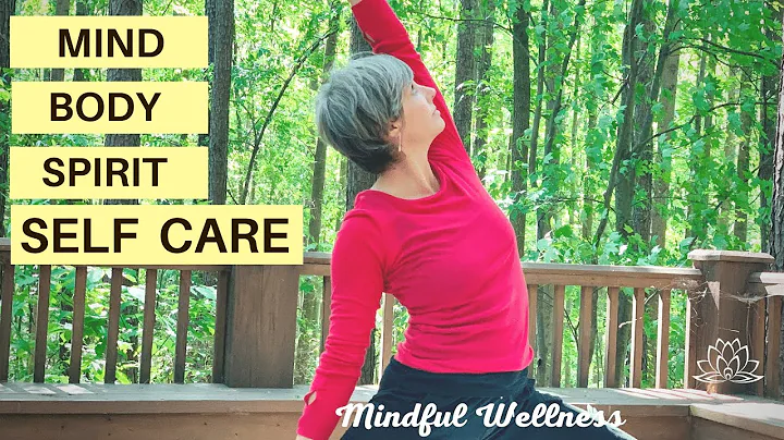 Simple Self Care Ideas | Overall Mind, Body, Spiri...