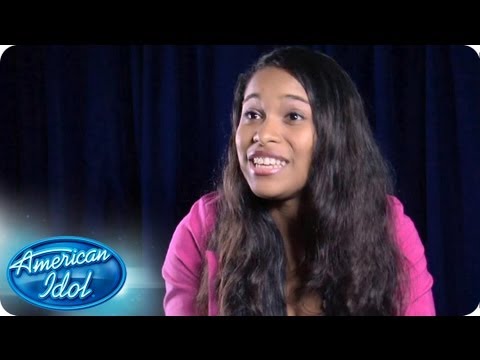 Ariel Sprague: Road To Hollywood Interviews - AMER...