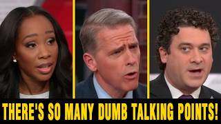 Scott Jennings & Abby Phillip ERUPT in Explosive Clash Over Trump’s Iran War