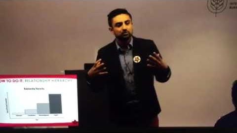 How to start a conversation with Anybody