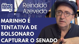 Reinaldo: Marinho é o candidato dos golpistas de 8 de janeiro