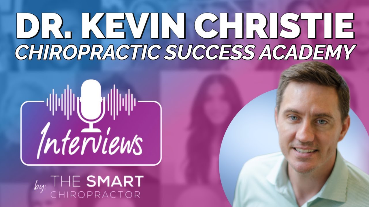 Content Marketing and Clinic Operations with Dr. Kevin Christie | Interviews Podcast