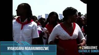 Zimbabwe Catholic Shona Songs - Mwari Nyakugara Ngaarumbidzwe
