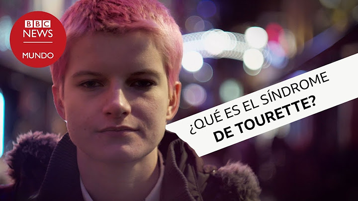 Síndrome de Tourette: cómo es vivir con constantes tics vocales y de movimiento