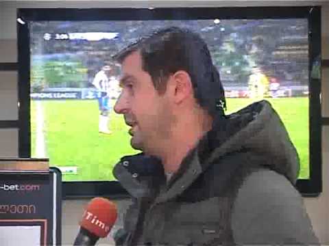 ლადო ბურდული და დავით სირაძე სტუმრად \"ევროპა ბეთში\"