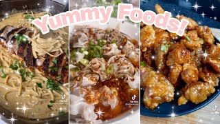 Yummy Tiktok Foods Compilations | pt.2