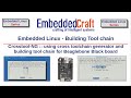 Linux embarqu  cration dune chane doutils avec crosstoolng