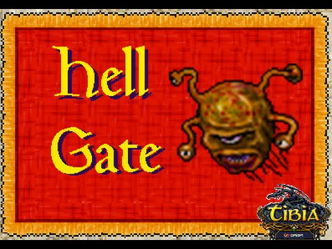 Vídeo: Visita Guiada Ao Hellgate - Parte Dois