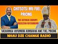 VACHAMISA VOFUMURA HUMBAVHA HWE FUEL PRICING NHAU DZE CRZ