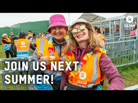 Join us next summer! | Oxfam GB