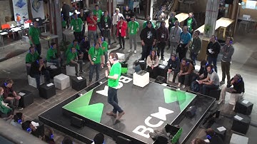 Highlights video - Bosch Connected Experience - Hackathon