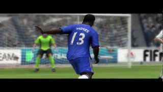 [FIFA 13 - PLAYSTATION 3] Corinthians x Chelsea - Champions of the World