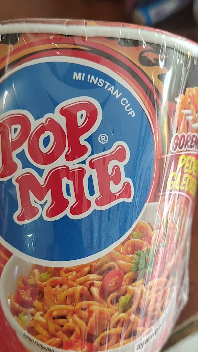 Download lagu POP MIE POP MIE RASANYA POP BANGET. PRODUK NYA PT INDOFOOD CBP SUKSES MAKMUR Tbk