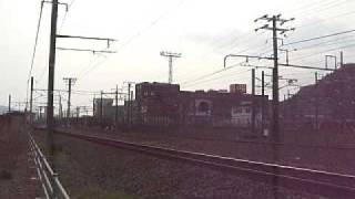 JR東海 EF64-35号機単機回送