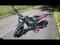 #ebike Shengmilo s900 custom