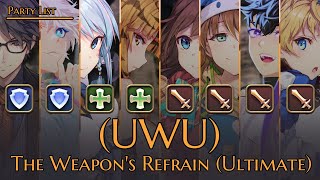 【FFXIV】#2 Ultima Weapon Ultimate Raid! || Can we beat Garuda today?