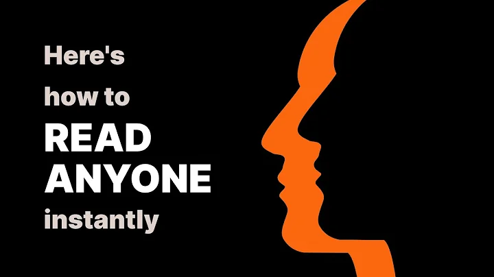 How To Read Anyone Instantly - 18 Psychological Tips