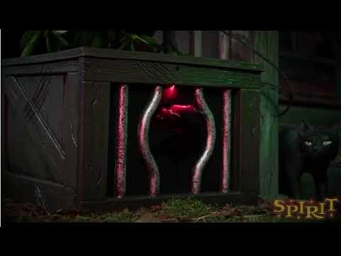NEW FOR 2021 | Spirit Halloween Experiment #4 Animatronic