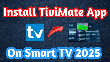 📺 How to Install TiviMate App on Smart TV | Step-by-Step Complete Guide 2025