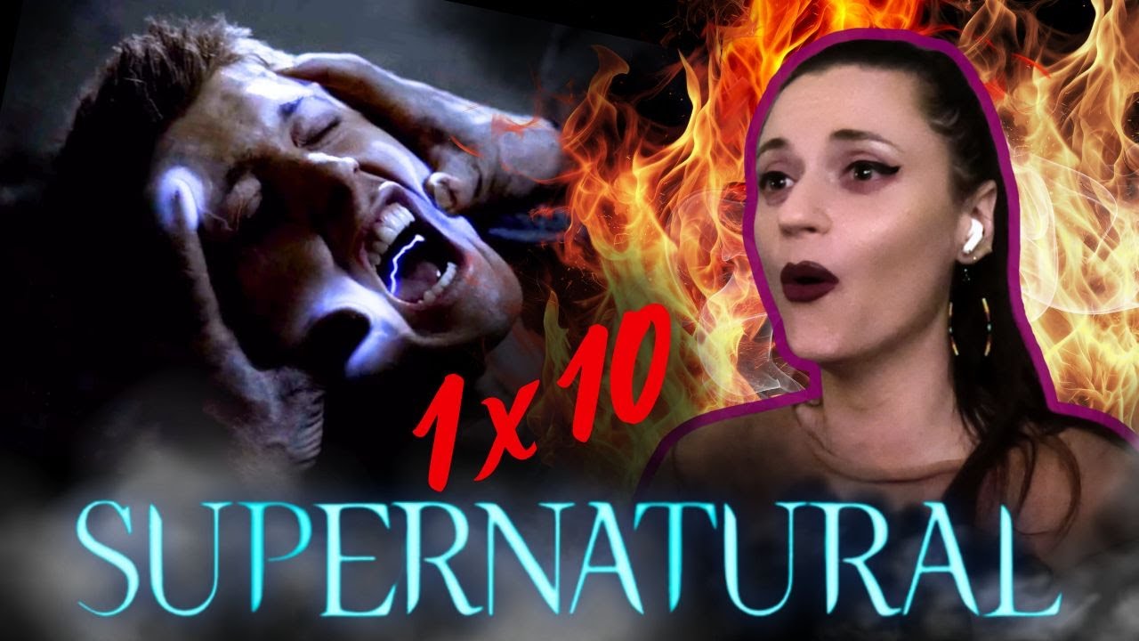 **SUPERNATURAL** 1x10 || 