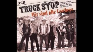 Video thumbnail of "Truck Stop - Trucker Cowboy Mann"