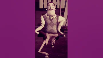 This Hello Neighbor Secret Was Weird...