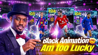 Prof Bof Gets Black Animationshow Time Attack Trigger Luckiest Pack Opening Ever