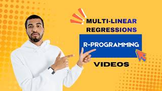 Learn R Programming for Beginners – Part 6 | Multiple Linear Regression in R