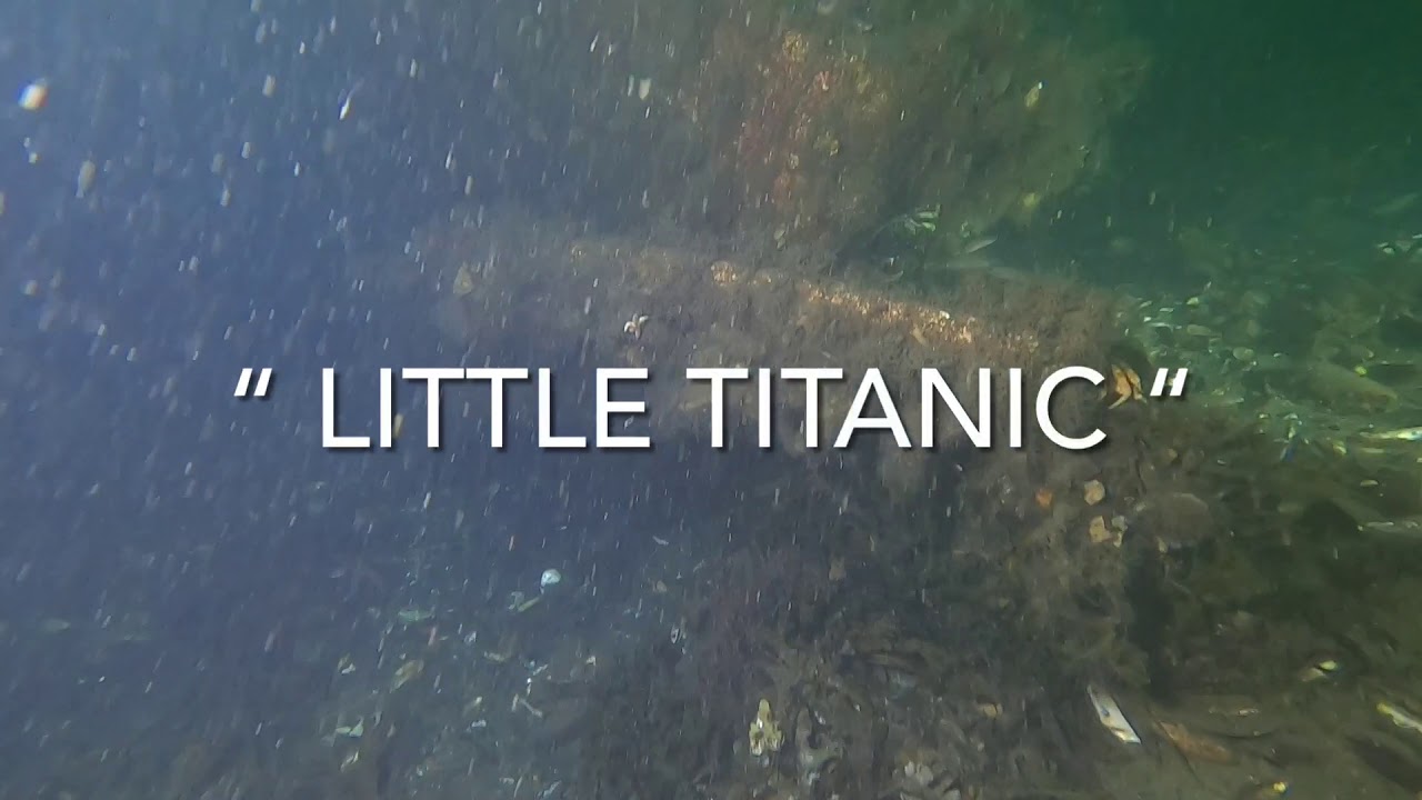 Little Titanic, Egernsund - Denmark