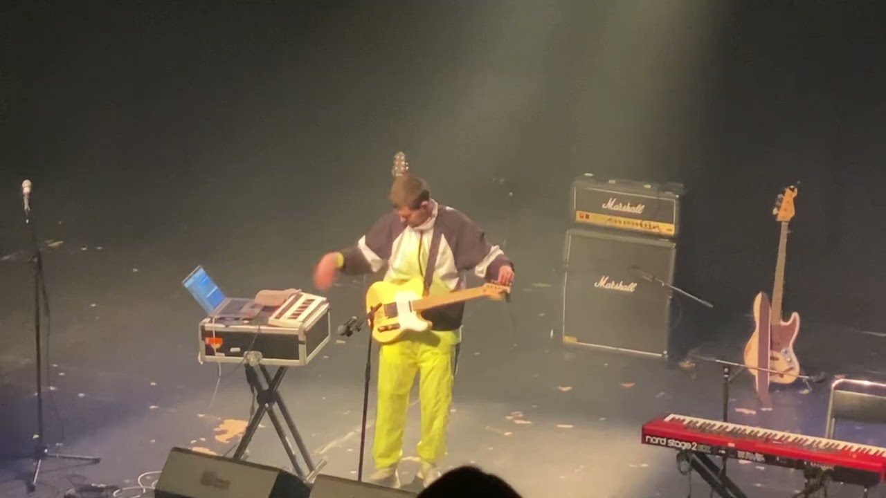 Noize Mc - Куй войне (Ванкувер, Канада, Vogue theatre 20.11.2022)