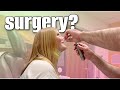 Does She NEED SURGERY?!