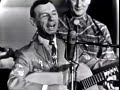 Capture de la vidéo Hank Snow "I'm Movin' On" Live 1958 Captioned