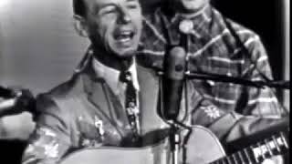 Hank Snow "I'm Movin' On" Live 1958 CAPTIONED