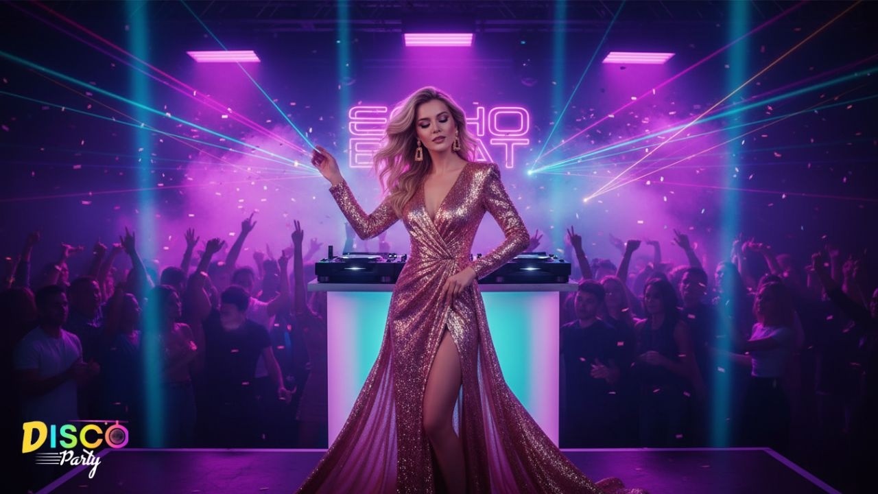 Retro Euro Disco Romantic Classics 80s–90s 2026 | Golden Party Modern Talking Style Mix