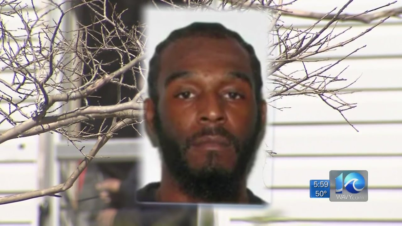Man wanted in deadly Yorktown shooting turns himself in - YouTube