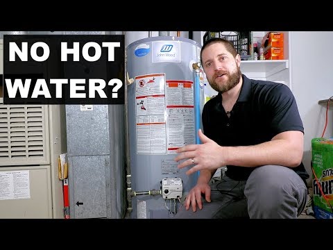 Video: Wanneer warmwaterverwarmer nie werk nie?