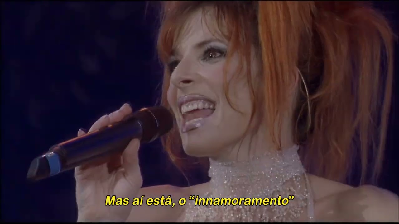 Mylène Farmer - Innamoramento (Tradução) (Live Legendado) (Mylènium Tour 2000)