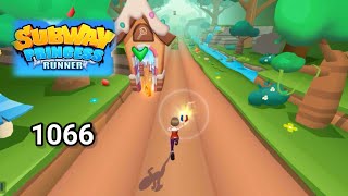 Subway Princess Runner Gameplay | Endless Running Adventure | Mobile Game 2025 Part 1066 30 Dec screenshot 1